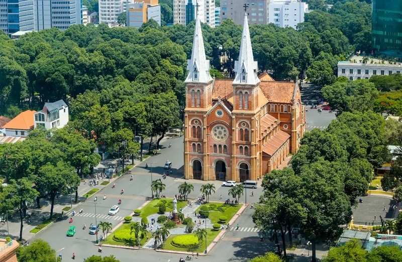 胡志明市整體而言是一座相對安全且對旅客友善的城市。