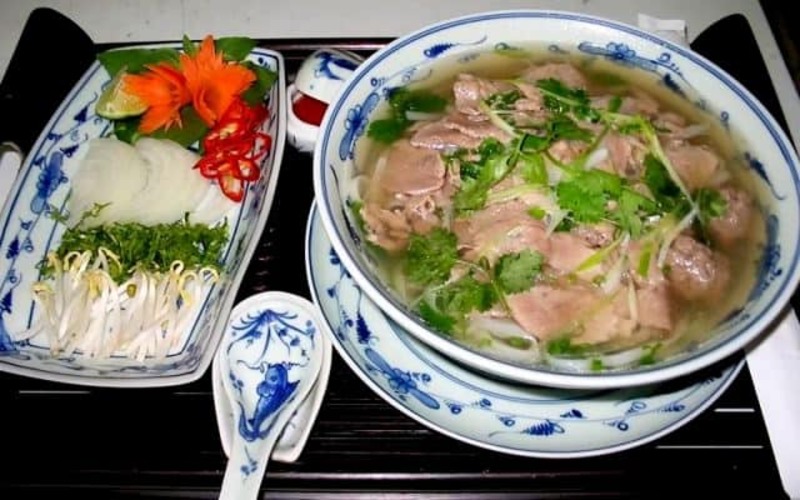 Pho Bat Dan 是河內飲食文化的精華之一。