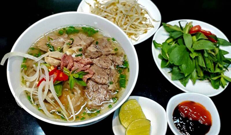 Pho Mai Dao—順化令人驚艷的美味 Pho 店。