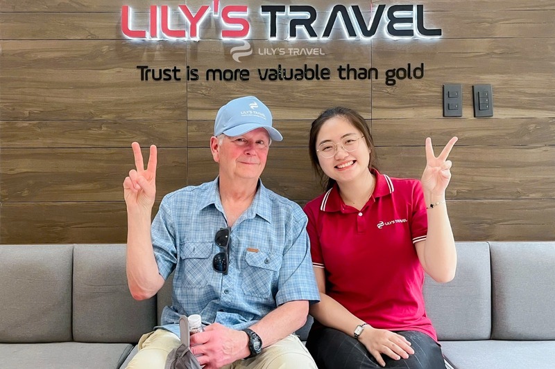 你的每一段旅程都將成為難忘的回憶，因為始終有 Lily’s Travel 與你同行。