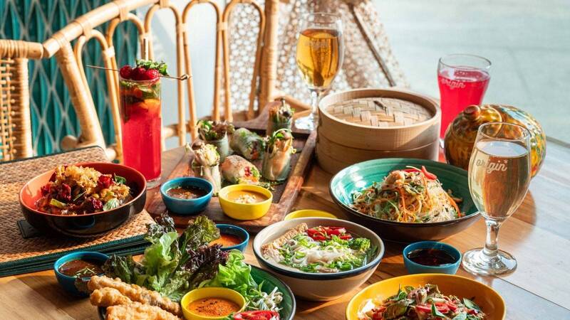 建議旅客不要一次嘗試過多新食物。