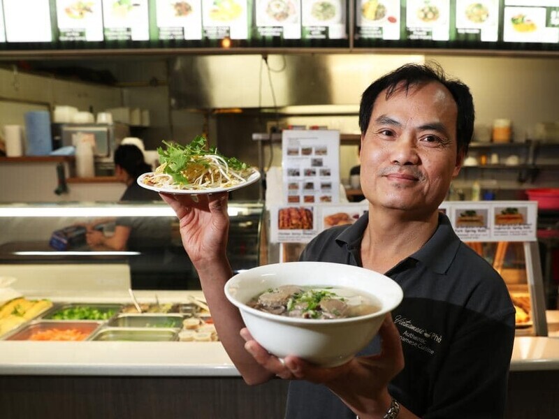 如今 Pho 已成為風靡全球的知名料理。