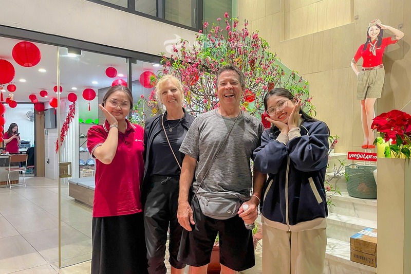 參加 Lily’s Travel 的越南 5 日遊，行程、交通、門票與住宿都會為你妥善安排。