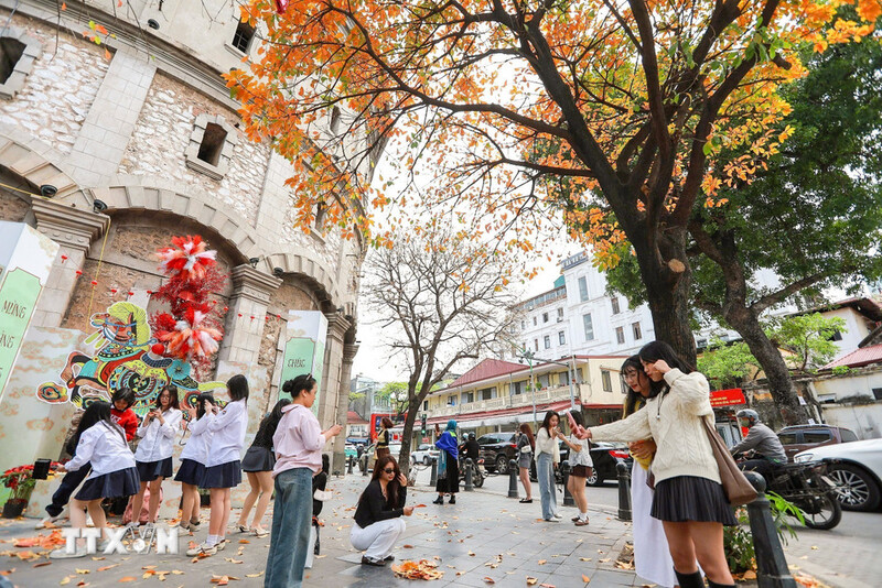 造訪越南北部的最佳時間通常是 10 月到 4 月。