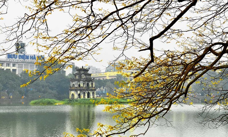 河內一直是知名的旅遊城市，不僅深受國內旅客喜愛，也吸引眾多國際遊客。
