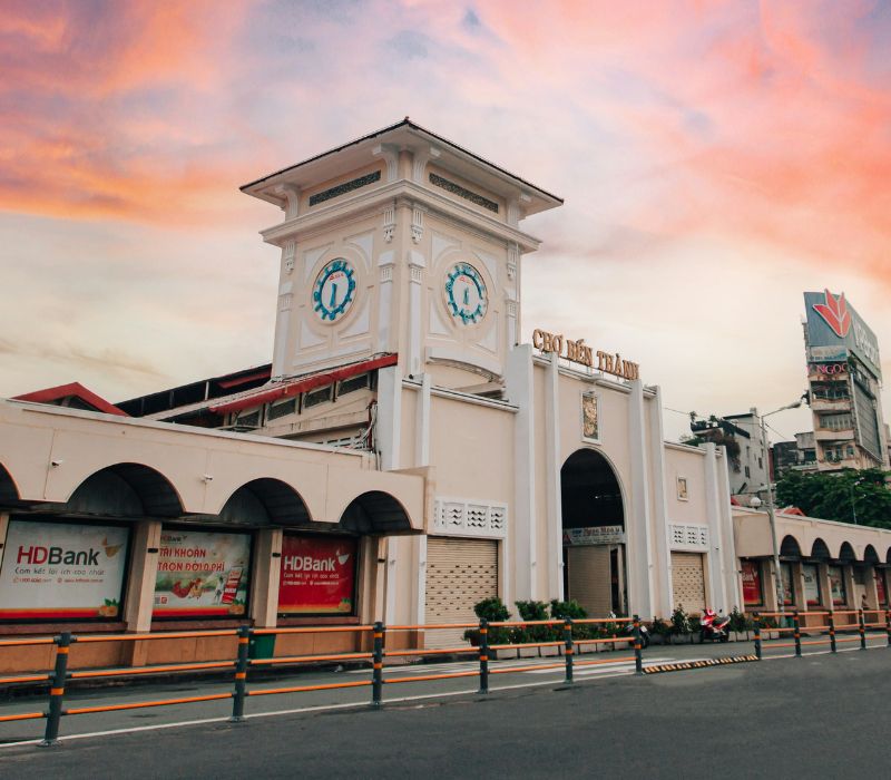 濱城市場