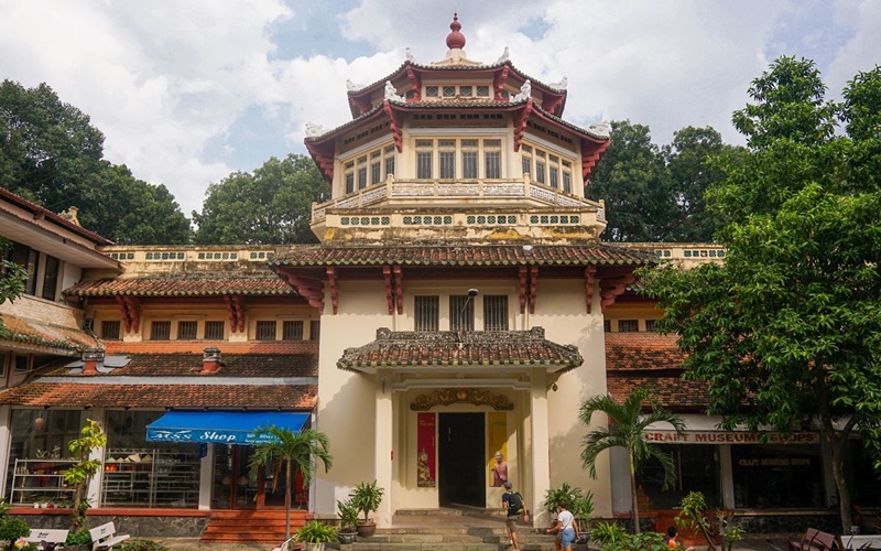 越南歷史博物館