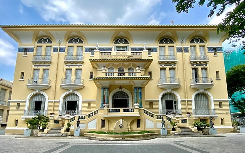 胡志明市美術博物館