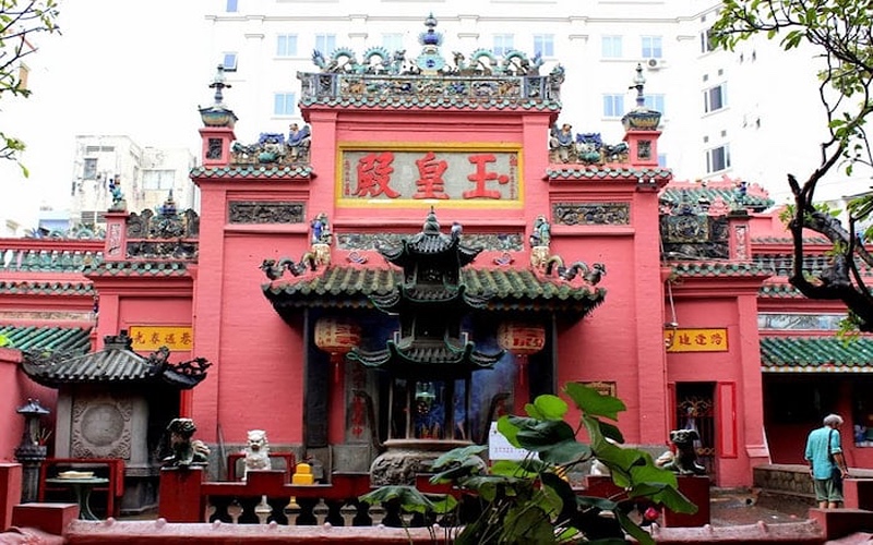 玉皇殿