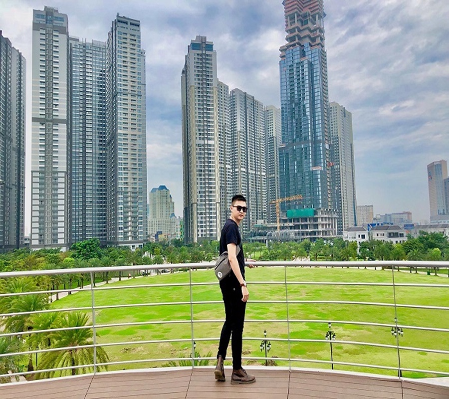 Landmark 81 公園