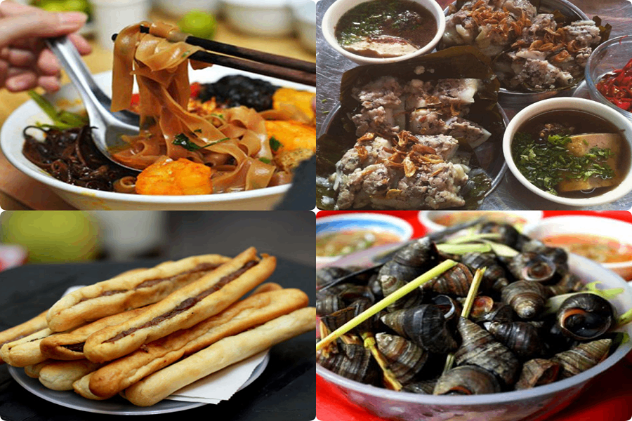 海防美食