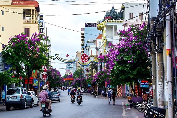 橋達街（Cầu Đất）