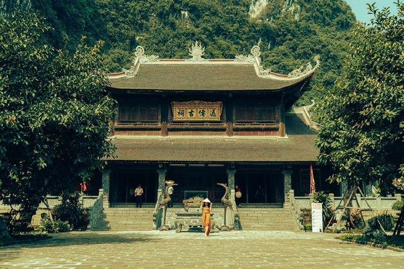 在古色古香的丁亭祠打卡拍照，必定能為你留下難忘的影像回憶。