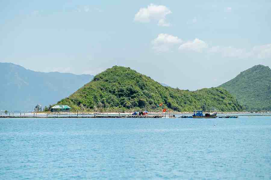 疊山島